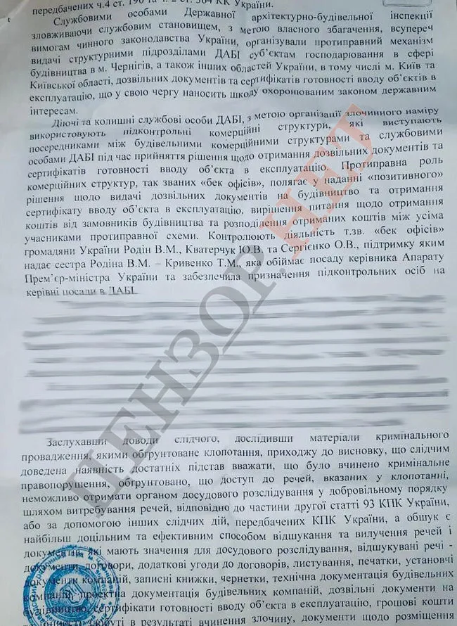 Сергиенко Александр Васильевич полное досье компромат