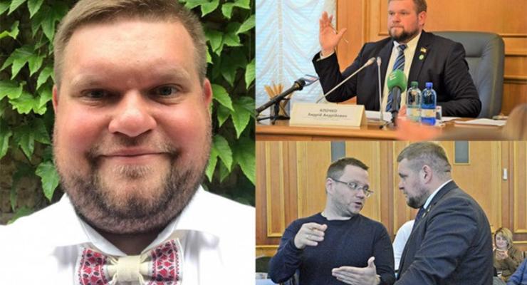 Сергиенко Александр Васильевич полное досье компромат Сергиенко Александр Васильевич полное досье компромат
