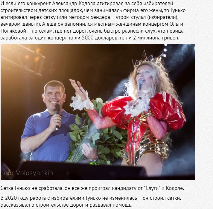 Гунько Анатолий Григорьевич полное досье компромат Гунько Анатолий Григорьевич полное досье компромат