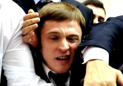 Довгий Олесь Станиславович полное досье компромат