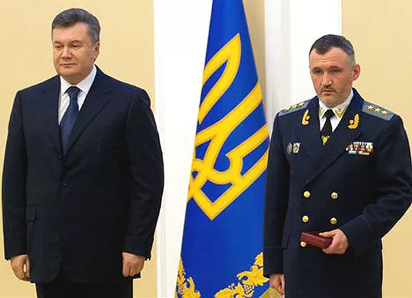 Кузьмин Ринат сепаратист полное досье компромат Кузьмин Ринат сепаратист полное досье компромат