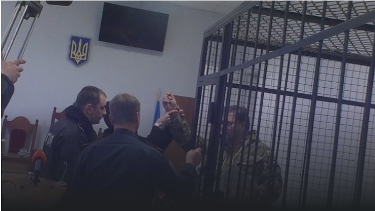 Коцаба Руслан сепаратист полное досье компромат Коцаба Руслан сепаратист полное досье компромат