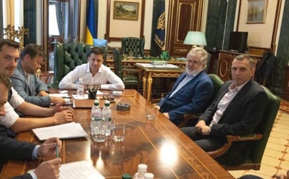 Игорь Валерьевич Коломойский полное досье компромат Игорь Валерьевич Коломойский полное досье компромат