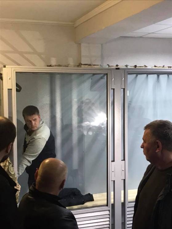 Невядомский Денис сепаратист полное досье компромат