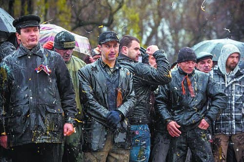 Рогов Владимир сепаратист полное досье компромат Рогов Владимир сепаратист полное досье компромат