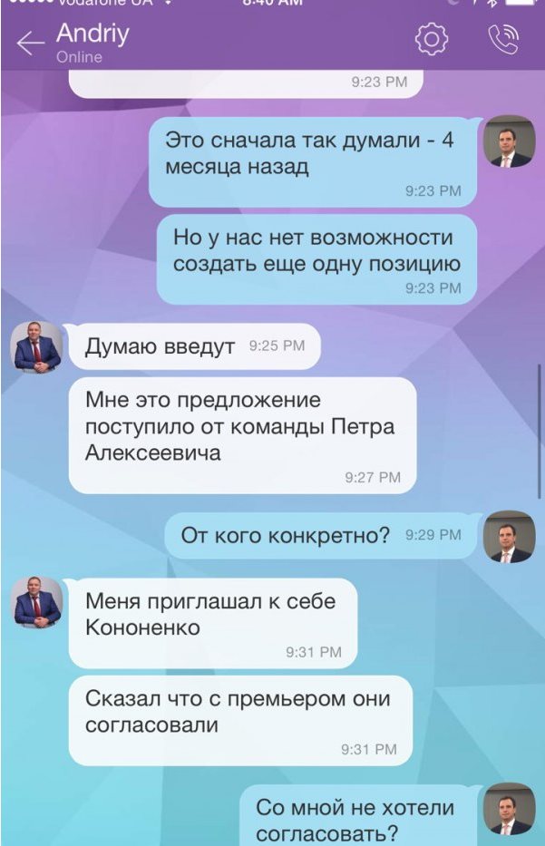 Кононенко Игорь Витальевич полное досье компромат Кононенко Игорь Витальевич полное досье компромат