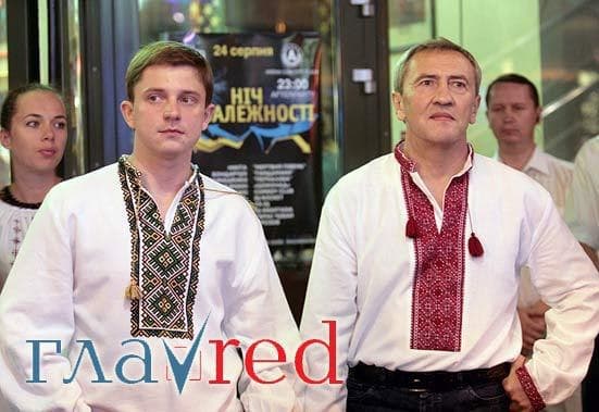 Довгий Олесь Станиславович полное досье компромат