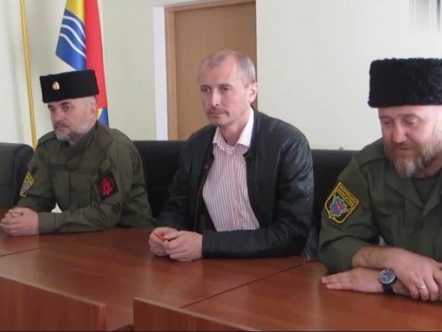 Зубарев Максим сепаратист полное досье компромат