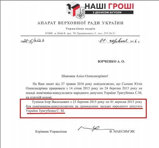 Кононенко Игорь Витальевич полное досье компромат Кононенко Игорь Витальевич полное досье компромат