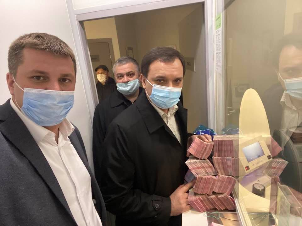 Черный Виктор сепаратист полное досье компромат Черный Виктор сепаратист полное досье компромат
