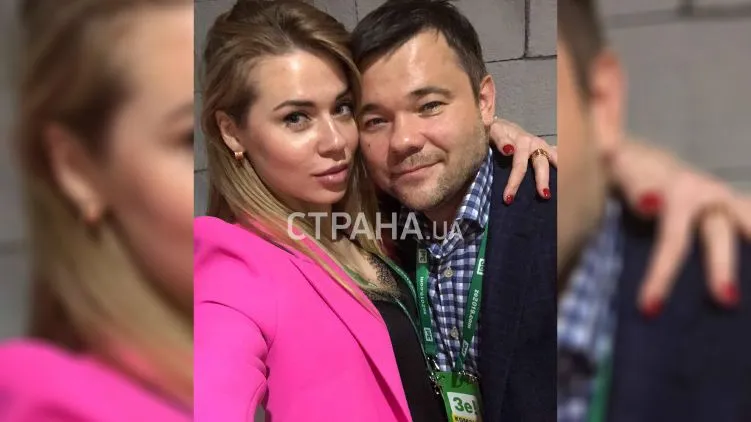 Богдан Андрей Иосифович полное досье компромат