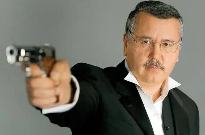 Гриценко Анатолий Степанович полное досье компромат