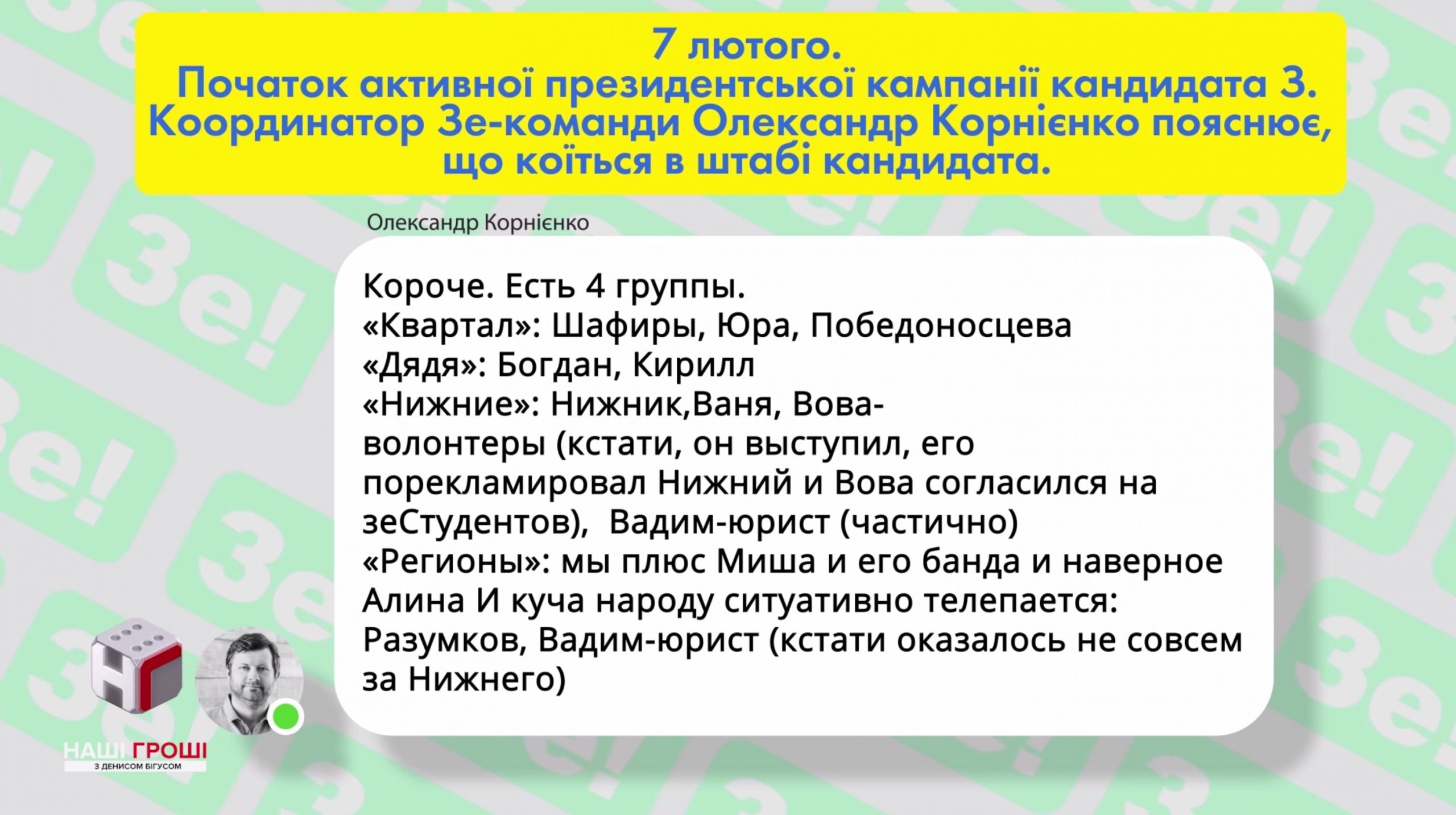 Тимошенко Кирилл Владленович полное досье компромат