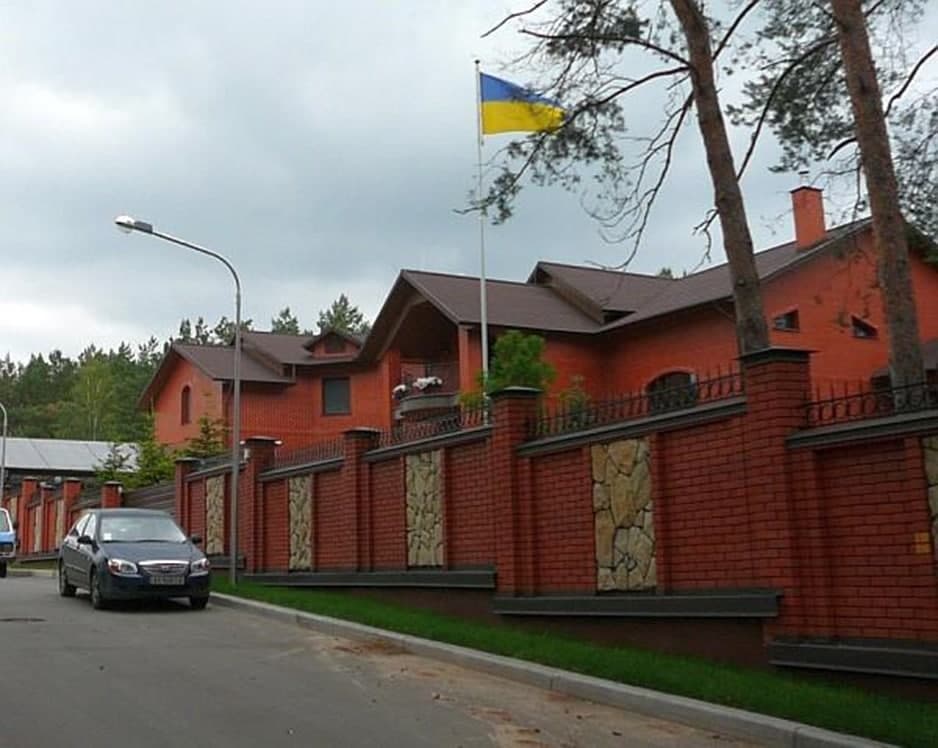 Азаров Николай сепаратист полное досье компромат Азаров Николай сепаратист полное досье компромат