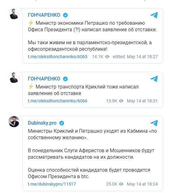 Тимошенко Кирилл Владленович полное досье компромат