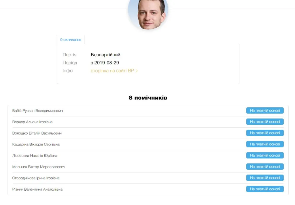 Устенко Алексей Олегович полное досье компромат