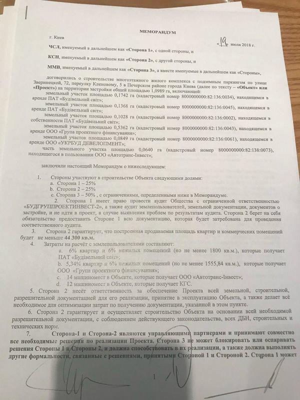 Черновецкий Степан Леонидович полное досье компромат