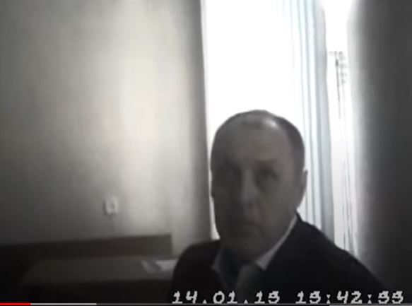 Мамай Александр Фёдорович полное досье компромат