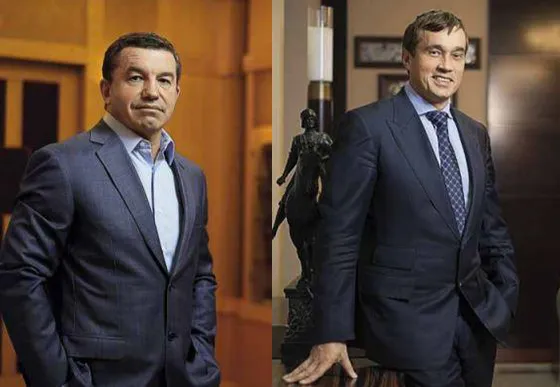 Никонов Игорь Владимирович полное досье компромат