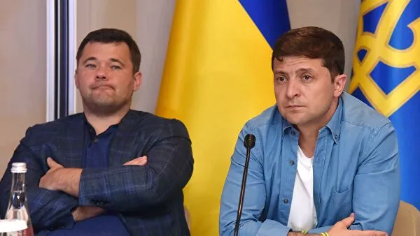 Богдан Андрей Иосифович полное досье компромат