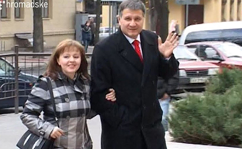 Аваков Арсен Борисович полное досье компромат