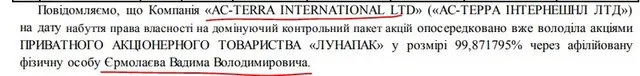 Черток Феликс Борисович полное досье компромат Черток Феликс Борисович полное досье компромат