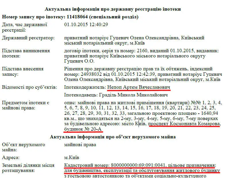 Непоп Вячеслав Иванович полное досье компромат Непоп Вячеслав Иванович полное досье компромат
