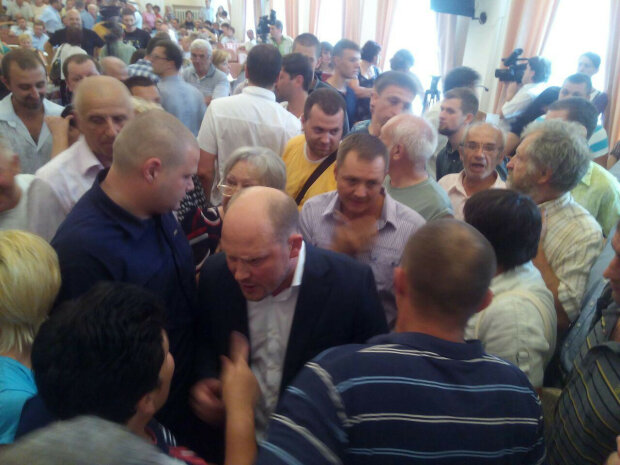 Мамай Александр Фёдорович полное досье компромат