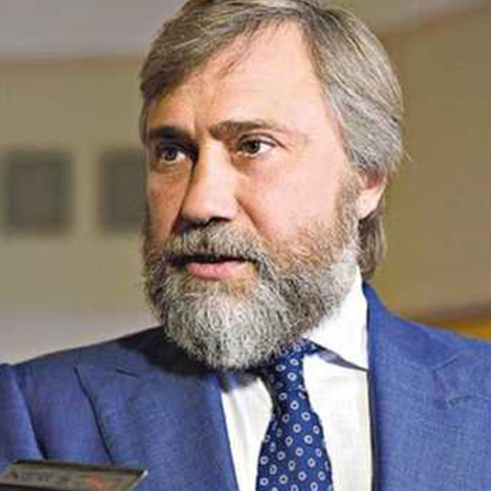 Новинский Вадим Владиславович – биография, досье, компромат