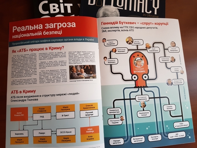 Буткевич Геннадий Владиславович полное досье компромат