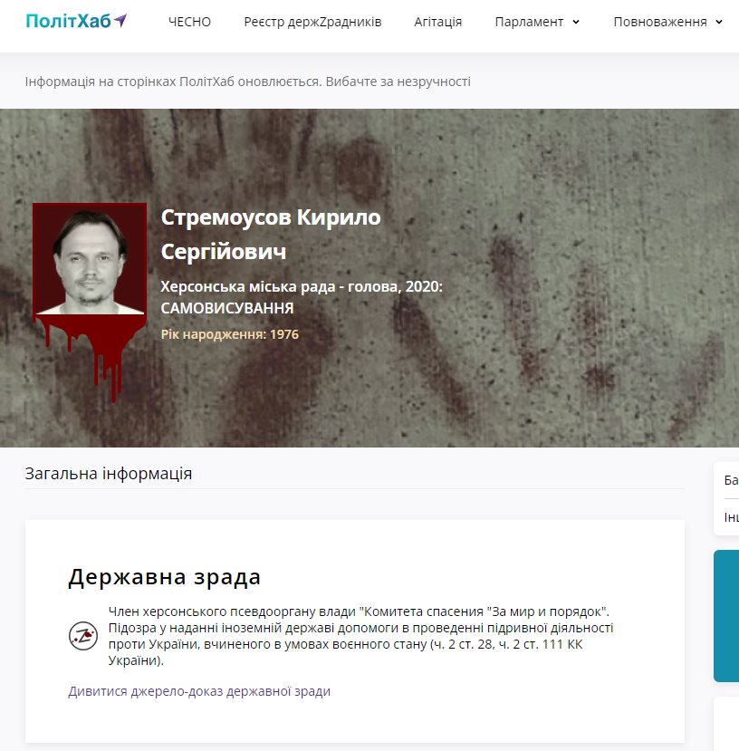 Стремоусов Кирилл Сергеевич полное досье компромат Стремоусов Кирилл Сергеевич полное досье компромат