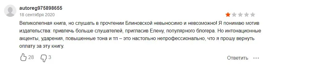 Блиновская Елена Олеговна полное досье компромат
