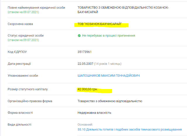 Дидух Владимир Степанович полное досье компромат