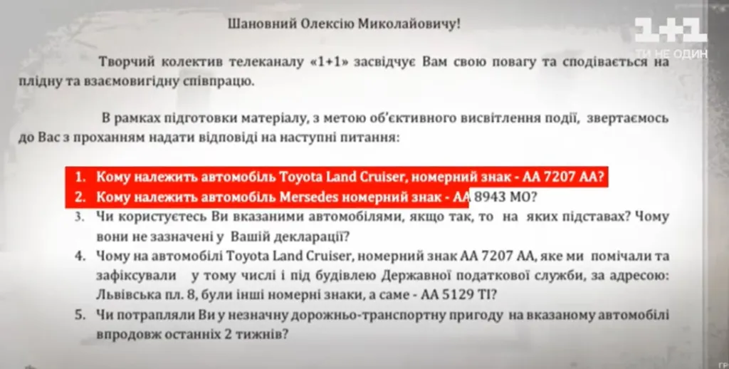 Любченко Алексей Николаевич полное досье компромат