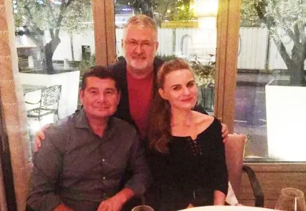 Онищенко Александр сепаратист полное досье компромат