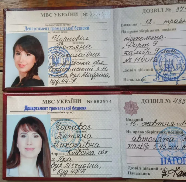 Черновол Татьяна Николаевна полное досье компромат Черновол Татьяна Николаевна полное досье компромат