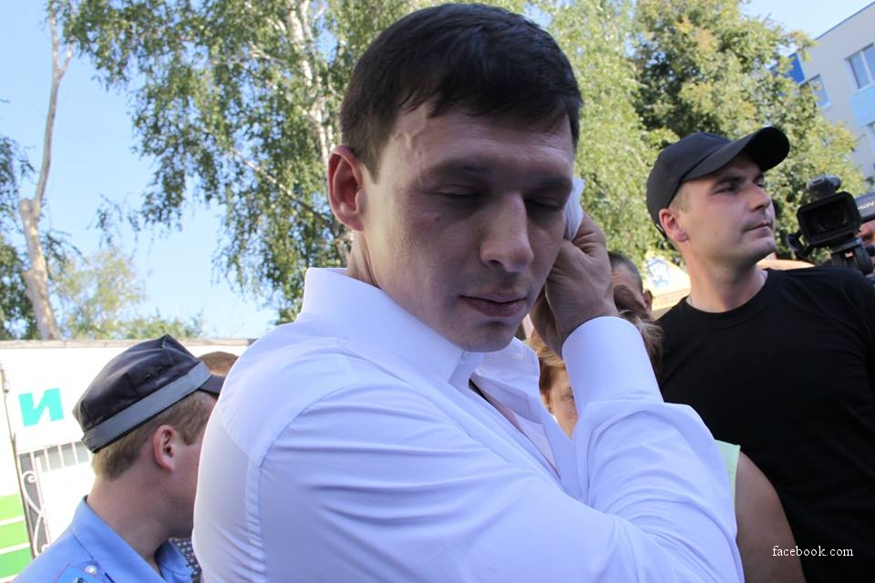 Мураев Евгений Владимирович полное досье компромат