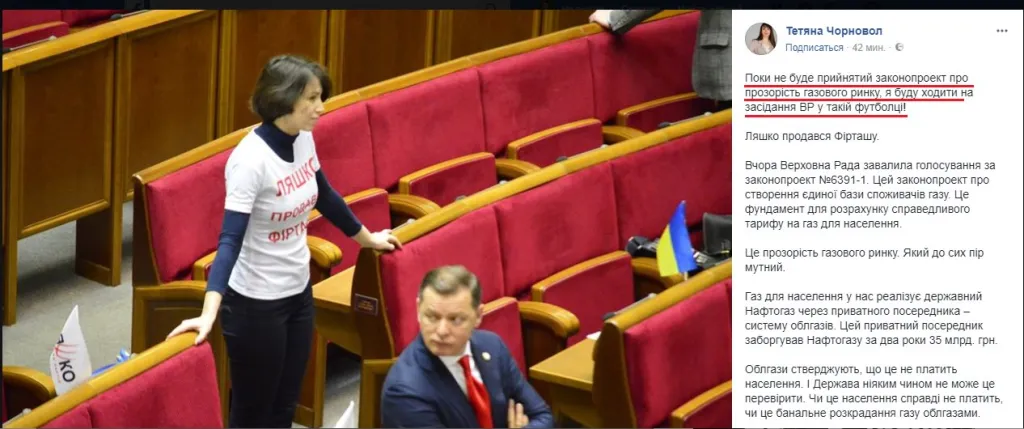 Черновол Татьяна Николаевна полное досье компромат Черновол Татьяна Николаевна полное досье компромат