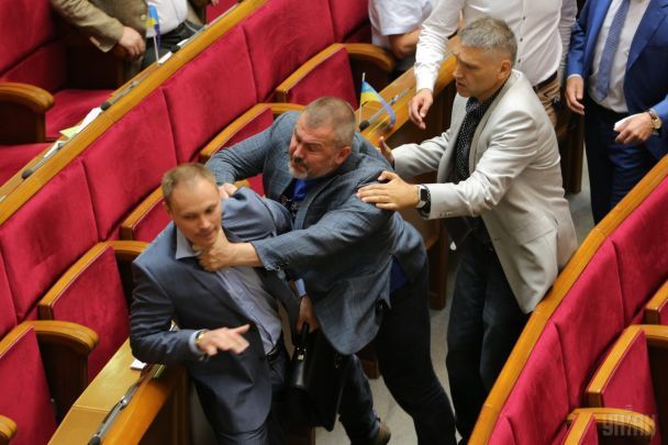 Мураев Евгений Владимирович полное досье компромат