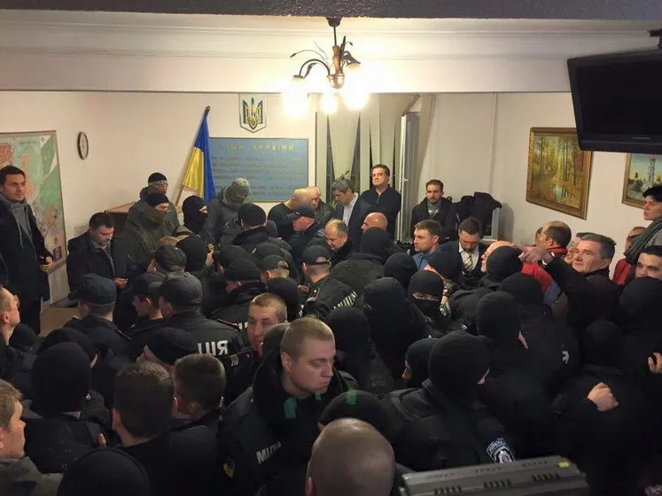Корбан Геннадий Олегович полное досье компромат