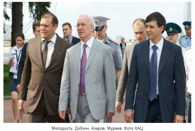 Мураев Евгений Владимирович полное досье компромат