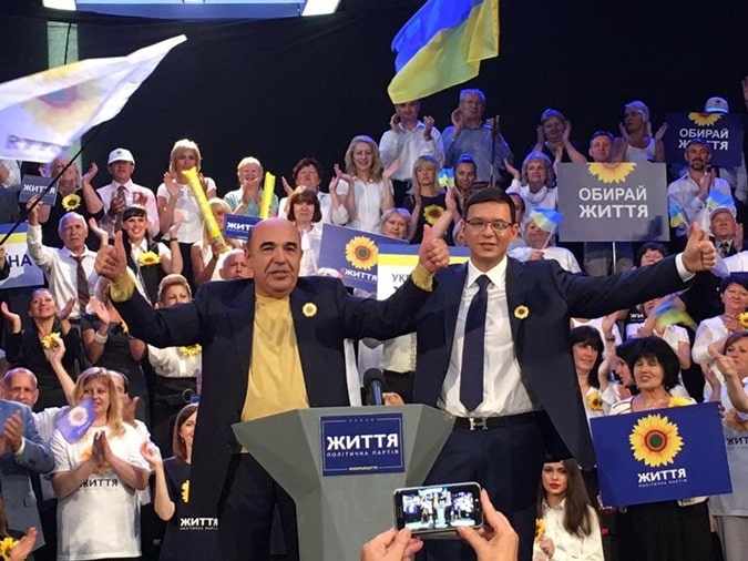 Мураев Евгений Владимирович полное досье компромат