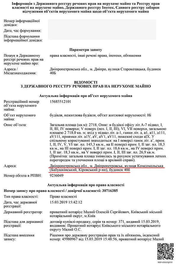 Корбан Геннадий Олегович полное досье компромат