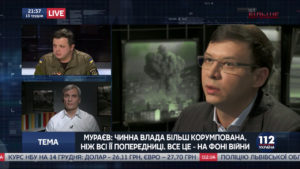 Мураев Евгений Владимирович полное досье компромат