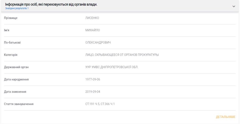 Лысенко Михаил Александрович полное досье компромат Лысенко Михаил Александрович полное досье компромат